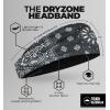 imageTough Headwear Sport Headbands for Men  Workout Headbands for Women  Running Headband Tennis Athletic SweatbandPaisley
