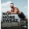imageTough Headwear Sport Headbands for Men  Workout Headbands for Women  Running Headband Tennis Athletic SweatbandWhite