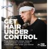 imageTough Headwear Sport Headbands for Men  Workout Headbands for Women  Running Headband Tennis Athletic SweatbandWhite