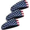 3 Classic US Flag