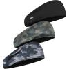 Blue Camo  Military Camo  Black