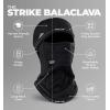 imageBalaclava Ski Mask  Winter Face Mask for Men ampamp Women  Cold Weather Gear for Skiing Snowboarding ampamp Motorcycle RidingBlack