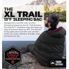 imageTough Outdoors Sleeping Bags for Adults ampamp Kids Sleeping Bags Girls Boys Teens  Camping Sleeping Bag for Backpacking Cold Warm Weather ampamp Summer Sleeping Bag  Lightweight Waterproof Compact Sleep BagAdult Sleeping Bag  1550F Temperature Rating