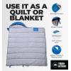 imageTough Outdoors Sleeping Bags for Adults ampamp Kids Sleeping Bags Girls Boys Teens  Camping Sleeping Bag for Backpacking Cold Warm Weather ampamp Summer Sleeping Bag  Lightweight Waterproof Compact Sleep BagAdult Sleeping Bag  4060F Temperature Rating