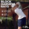 imageTough Outdoors Sun Protection Sleeves  UV Arm Sleeves for Men and Women  Golf Cooling Arm Sleeves  Baseball Sun SleevesBlack  Gray   White