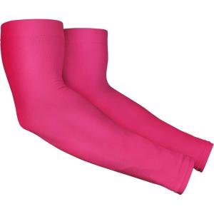 imageTough Outdoors Sun Protection Sleeves  UV Arm Sleeves for Men and Women  Golf Cooling Arm Sleeves  Baseball Sun SleevesPink
