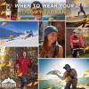 image12in1 Headband Prints  Versatile Lightweight Sports ampamp Casual Headwear  Bandana Neck Gaiter Balaclava Helmet Liner Mask ampamp More Constructed with High Performance Moisture Wicking Microfiber Tie Dye One Size