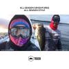 image12in1 Headband Prints  Versatile Lightweight Sports ampamp Casual Headwear  Bandana Neck Gaiter Balaclava Helmet Liner Mask ampamp More Constructed with High Performance Moisture Wicking Microfiber Weave One Size