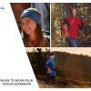 image12in1 Headband Prints  Versatile Lightweight Sports ampamp Casual Headwear  Bandana Neck Gaiter Balaclava Helmet Liner Mask ampamp More Constructed with High Performance Moisture Wicking Microfiber Mesopotamia One Size