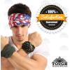 image12in1 Headband Prints  Versatile Lightweight Sports ampamp Casual Headwear  Bandana Neck Gaiter Balaclava Helmet Liner Mask ampamp More Constructed with High Performance Moisture Wicking Microfiber Tie Dye One Size