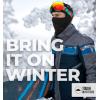 imageBalaclava Ski Mask  Cold Weather Face Mask for Men ampamp Women  Windproof Hood Snow Gear for Motorcycle Riding ampamp Winter Sports