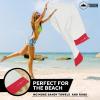 imageBeach ampamp Picnic Pocket Blanket  Sandproof ampamp Waterproof Camping ampamp Hiking Foldable Outdoor Sand Free Mat  Compact Portable ampamp Packable Lightweight Travel Sheet for Festivals  Quick Drying Ground Cover