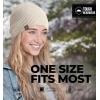 imageBeanie for Women  Warm Winter Hats for Men Knit Hat for Cold Weather Soft Ribbed Beanie Cap ampamp Lightweight Toboggan HatsBeige