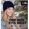 imageBeanie for Women  Warm Winter Hats for Men Knit Hat for Cold Weather Soft Ribbed Beanie Cap ampamp Lightweight Toboggan HatsNavy Blue