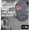 imageBlack Balaclava Ski Mask  Summer BalaclavaMotorcyle Face MaskBike Mask ampamp Shiesty Mask Balaclava Face Mask for Men ampamp WomenBlack  Gray