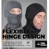 imageBlack Balaclava Ski Mask  Summer BalaclavaMotorcyle Face MaskBike Mask ampamp Shiesty Mask Balaclava Face Mask for Men ampamp WomenBlack  Gray