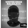 imageBlack Balaclava Ski Mask  Summer BalaclavaMotorcyle Face MaskBike Mask ampamp Shiesty Mask Balaclava Face Mask for Men ampamp WomenBlack