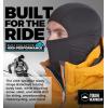 imageBlack Balaclava Ski Mask  Summer BalaclavaMotorcyle Face MaskBike Mask ampamp Shiesty Mask Balaclava Face Mask for Men ampamp WomenBlack