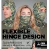 imageBlack Balaclava Ski Mask  Summer BalaclavaMotorcyle Face MaskBike Mask ampamp Shiesty Mask Balaclava Face Mask for Men ampamp WomenGreen