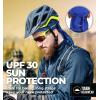 imageCooling Helmet Liners  Do Rag Skull Caps for Men  Cooling Head Wraps Hard Hat Liner  Motorcycle Pirate BandanaBlue