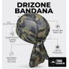 imageCooling Helmet Liners  Do Rag Skull Caps for Men  Cooling Head Wraps Hard Hat Liner  Motorcycle Pirate BandanaMilitary Camo