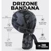imageCooling Helmet Liners  Do Rag Skull Caps for Men  Cooling Head Wraps Hard Hat Liner  Motorcycle Pirate BandanaNight Camo