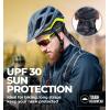 imageCooling Helmet Liners  Do Rag Skull Caps for Men  Cooling Head Wraps Hard Hat Liner  Motorcycle Pirate BandanaNight Camo