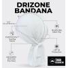 imageCooling Helmet Liners  Do Rag Skull Caps for Men  Cooling Head Wraps Hard Hat Liner  Motorcycle Pirate BandanaWhite