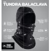 imageFleece Balaclava Ski Mask  Winter Face Mask for Men ampamp Women  Face Cover for Extreme Cold Weather Gear Skiing SnowboardingBlack