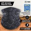 imageNeck Gaiter Face Mask  Reusable ampamp Washable Face Cover ampamp Shield  Breathable Face Covering Sleeve Fishing Bandana Cloth Scarf for UV Sun ampamp Dust Protection  Motorcycle Masks For Running ampamp Hiking