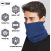 imageNeck Warmer  Winter Fleece Neck Gaiter ampamp Ski Tube Scarf for Men ampamp Women  Cold Weather Face Cover Mask ampamp Shield for Running Skiing Snowboarding  Ultimate Comfort Thermal Retention ampamp Versatility
