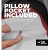 imageSleeping Bag Liner  Adult Sleep Sack ampamp Travel Sheets for Hotel  Travel Sleep Sack Camping Sleeping Bag Liners for Cold Weather100 Cotton with Zipper