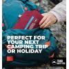imageSleeping Bag Liner  Adult Sleep Sack ampamp Travel Sheets for Hotel  Travel Sleep Sack Camping Sleeping Bag Liners for Cold WeatherRed