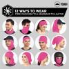 imageTough Headband Neck Gaiter Face Mask  Face Cover ampamp Sleeve wUV ampamp Dust Protection  Pull Over Masks ampamp Bandana  Fishing Running ampamp Hiking