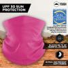imageTough Headband Neck Gaiter Face Mask  Face Cover ampamp Sleeve wUV ampamp Dust Protection  Pull Over Masks ampamp Bandana  Fishing Running ampamp Hiking