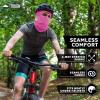 imageTough Headband Neck Gaiter Face Mask  Face Cover ampamp Sleeve wUV ampamp Dust Protection  Pull Over Masks ampamp Bandana  Fishing Running ampamp Hiking