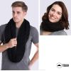 imageTough Headwear Chunky Cable Knit Infinity Scarf Stay Warm ampamp Stylish Year Round  Circle Loop Scarves for Women ampamp Men