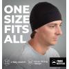 imageTough Headwear Skull Cap for MenMotorcycle Head CapSweat Caps for Men Skull Cap Helmet LinerRunning Beanie ParentBlack  Mask