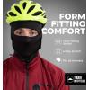 imageTough Headwear Skull Cap for MenMotorcycle Head CapSweat Caps for Men Skull Cap Helmet LinerRunning Beanie ParentBlack  Mask