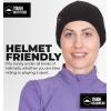 imageTough Headwear Skull Cap for MenMotorcycle Head CapSweat Caps for Men Skull Cap Helmet LinerRunning Beanie ParentBlack Ponytail