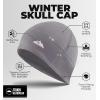imageTough Headwear Skull Cap for MenMotorcycle Head CapSweat Caps for Men Skull Cap Helmet LinerRunning Beanie ParentDark Gray