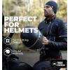 imageTough Headwear Skull Cap for MenMotorcycle Head CapSweat Caps for Men Skull Cap Helmet LinerRunning Beanie ParentReversible Black  Yellow