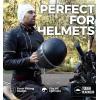 imageTough Headwear Skull Cap for MenMotorcycle Head CapSweat Caps for Men Skull Cap Helmet LinerRunning Beanie ParentWhite