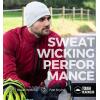 imageTough Headwear Skull Cap for MenMotorcycle Head CapSweat Caps for Men Skull Cap Helmet LinerRunning Beanie ParentWhite
