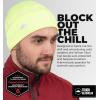 imageTough Headwear Skull Cap for MenMotorcycle Head CapSweat Caps for Men Skull Cap Helmet LinerRunning Beanie ParentYellow