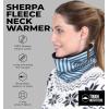 imageTough Headwear Swtich Winter Neck Gaiters For Men ampamp Women Fleece Neck Gaiter Fleece Neck Warmer Ski Gaiter  ReversibleAbstract Modern