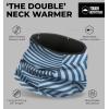 imageTough Headwear Swtich Winter Neck Gaiters For Men ampamp Women Fleece Neck Gaiter Fleece Neck Warmer Ski Gaiter  ReversibleAbstract Modern