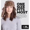 imageTough Headwear Winter Trapper Hat for Men ampamp Women  Winter Hat with Ear Flaps Ushanka Hat Mens Bomber Hats Russian HatArmy Green