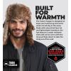 imageTough Headwear Winter Trapper Hat for Men ampamp Women  Winter Hat with Ear Flaps Ushanka Hat Mens Bomber Hats Russian HatNavy Blue