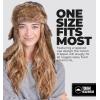 imageTough Headwear Winter Trapper Hat for Men ampamp Women  Winter Hat with Ear Flaps Ushanka Hat Mens Bomber Hats Russian HatSlate Gray